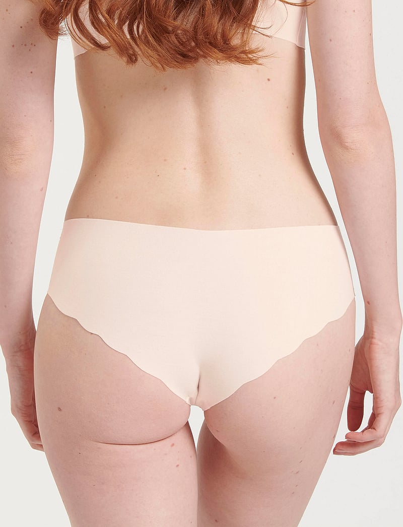 sloggi - sloggi ZERO Modal 2.0 Hipster 2P - seamless trosor - angora - 4