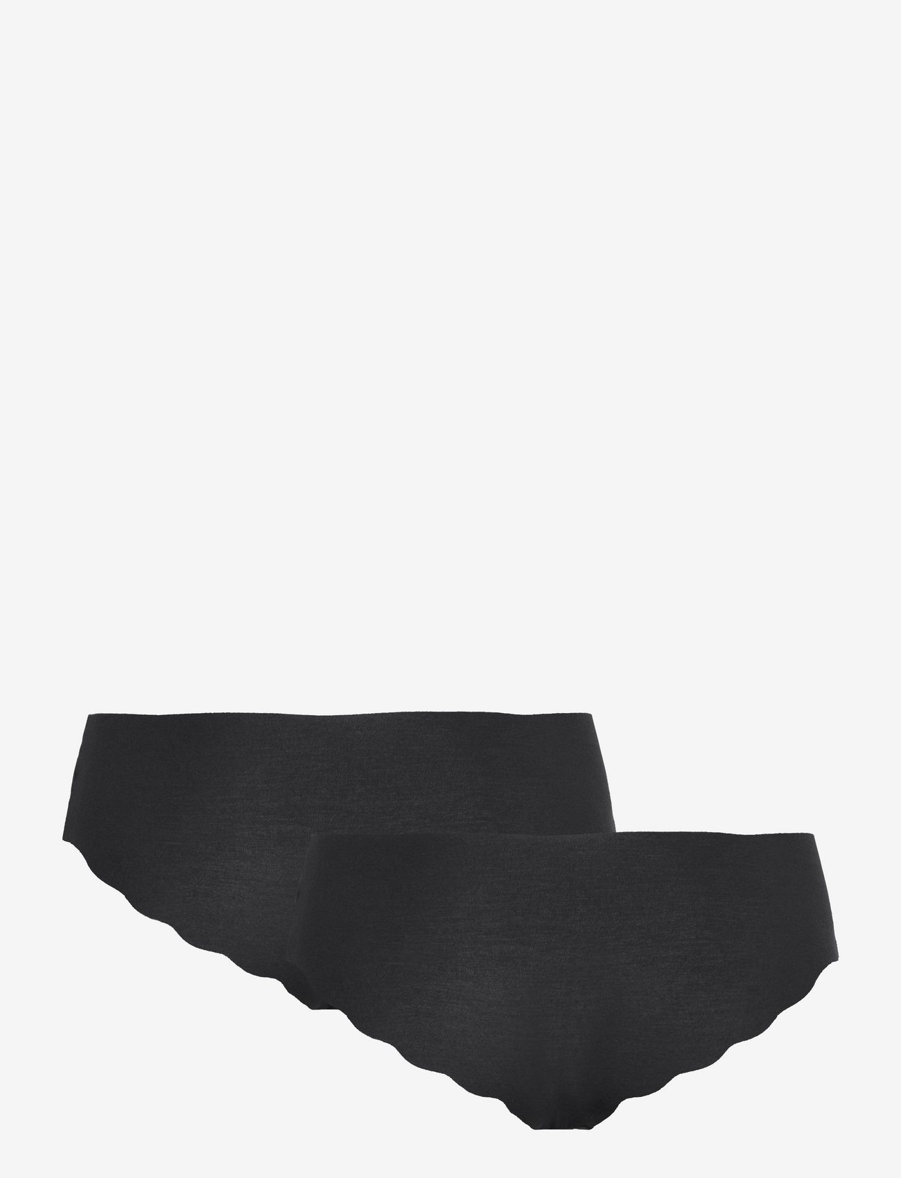 sloggi - sloggi ZERO Modal 2.0 Hipster 2P - nahtlose slips - black - 2