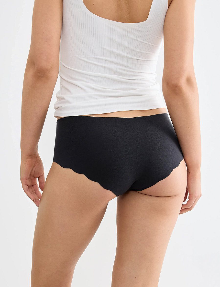 sloggi - sloggi ZERO Modal 2.0 Hipster 2P - nahtlose slips - black - 3