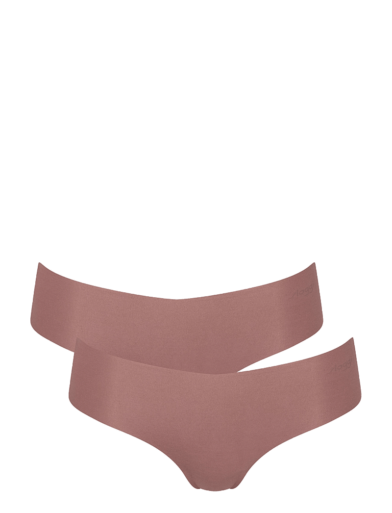 sloggi - sloggi ZERO Modal 2.0 Hipster 2P - seamless trusser - cacao - 1