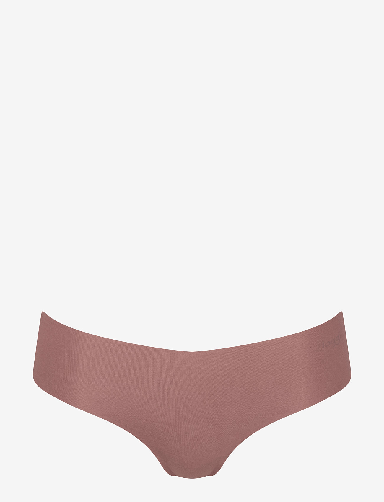 sloggi - sloggi ZERO Modal 2.0 Hipster 2P - Õmblusteta aluspüksid - cacao - 1