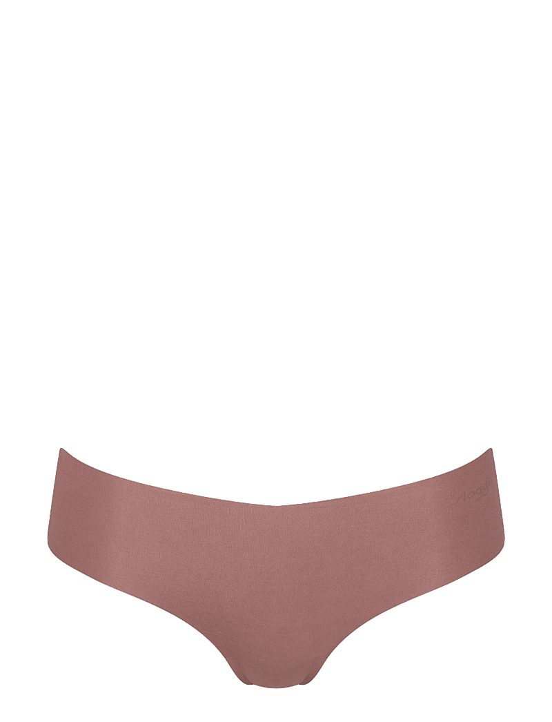 sloggi - sloggi ZERO Modal 2.0 Hipster 2P - seamless trusser - cacao - 2