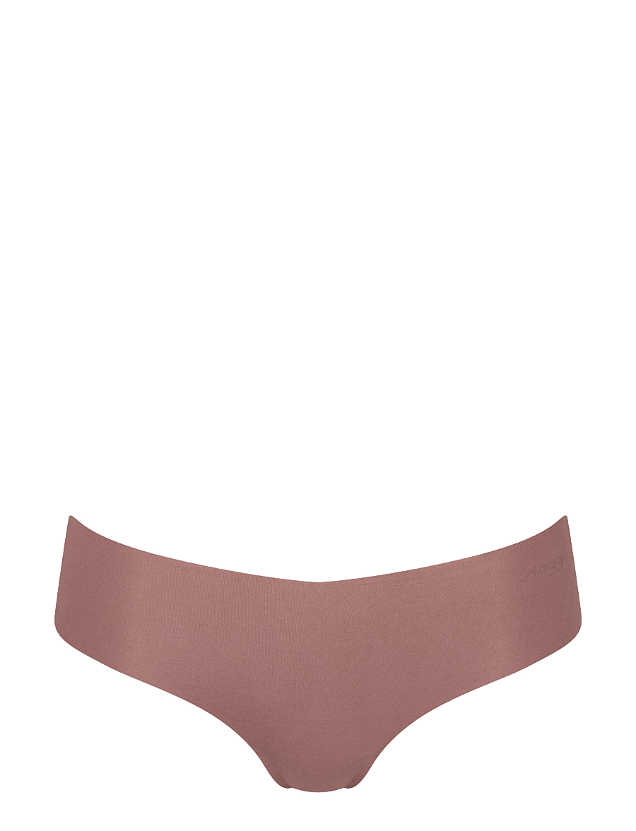 sloggi - sloggi ZERO Modal 2.0 Hipster 2P - seamless trusser - cacao - 2