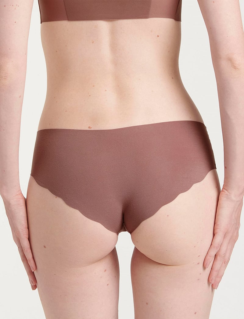 sloggi - sloggi ZERO Modal 2.0 Hipster 2P - seamless trusser - cacao - 4