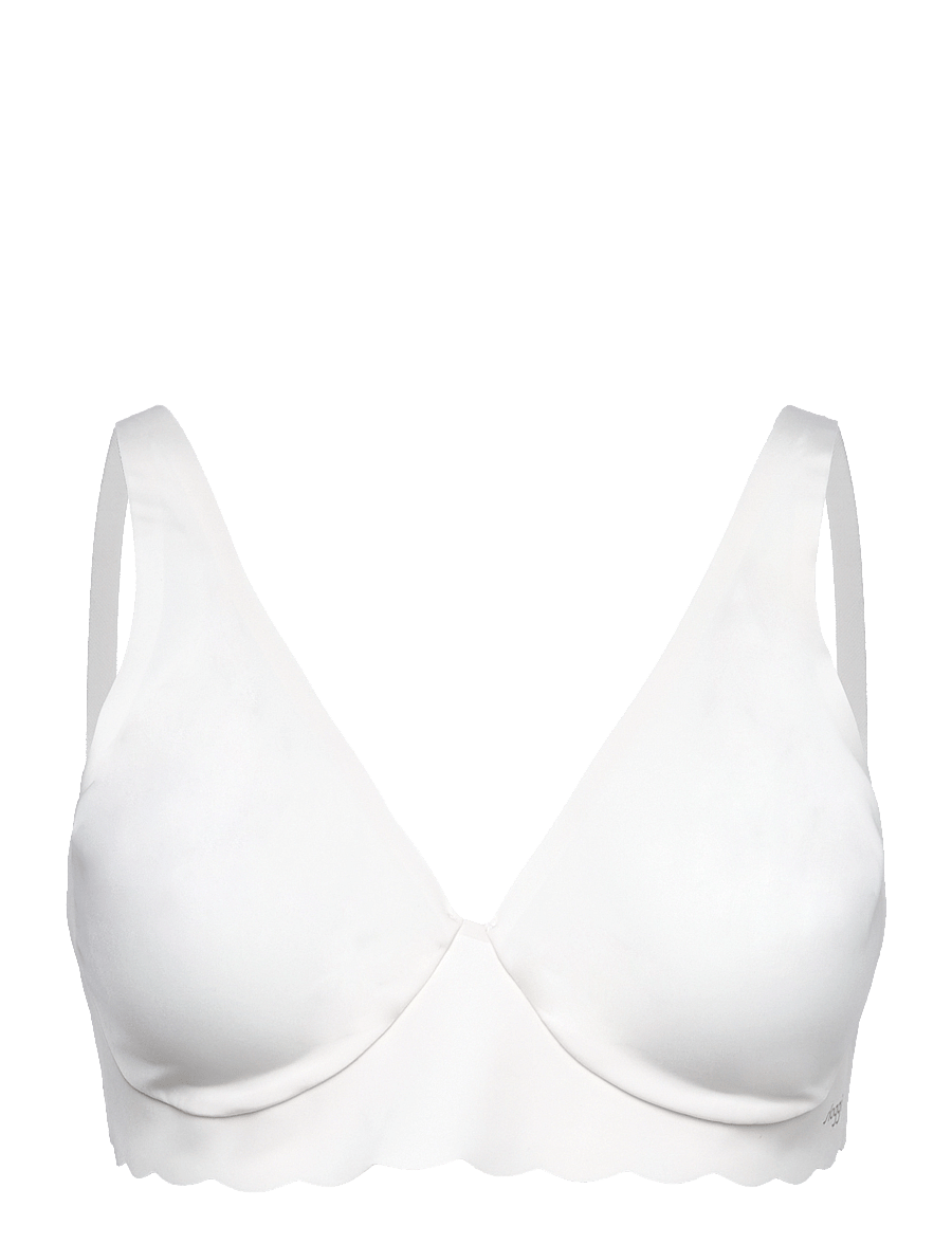 sloggi - sloggi ZERO Microfibre 2.0 Soft bra - bh'er uden bøjle - angora - 1
