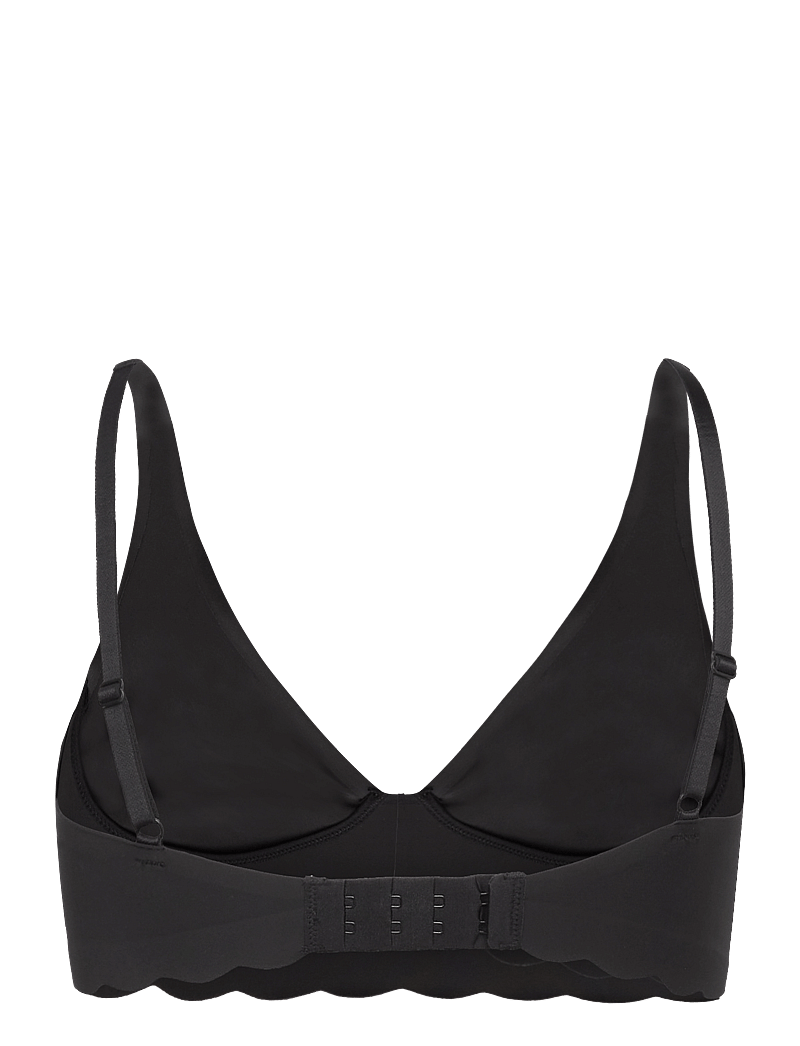 sloggi - sloggi ZERO Microfibre 2.0 Soft bra - bygellösa bh:ar - black - 2