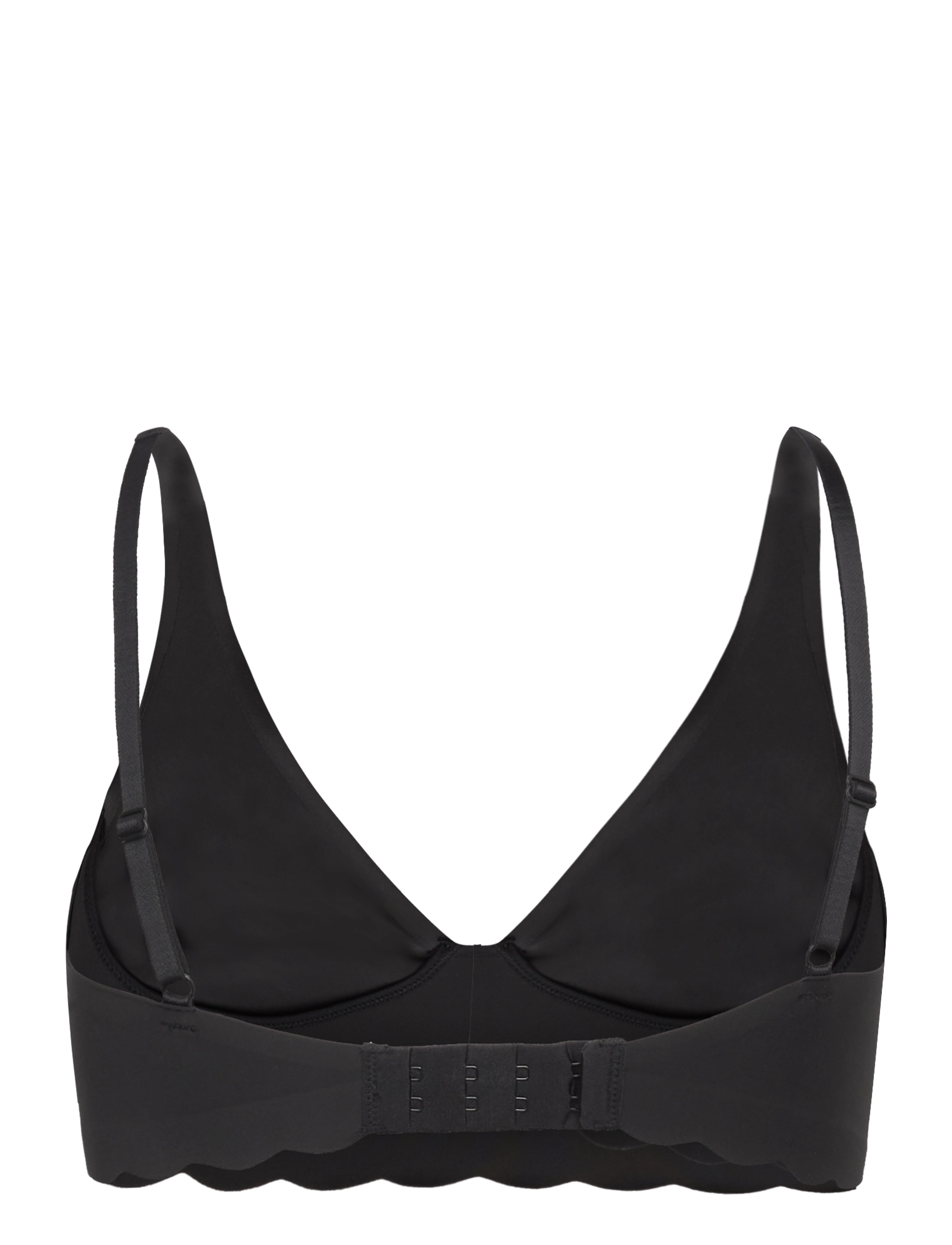 sloggi - sloggi ZERO Microfibre 2.0 Soft bra - bygellösa bh:ar - black - 2