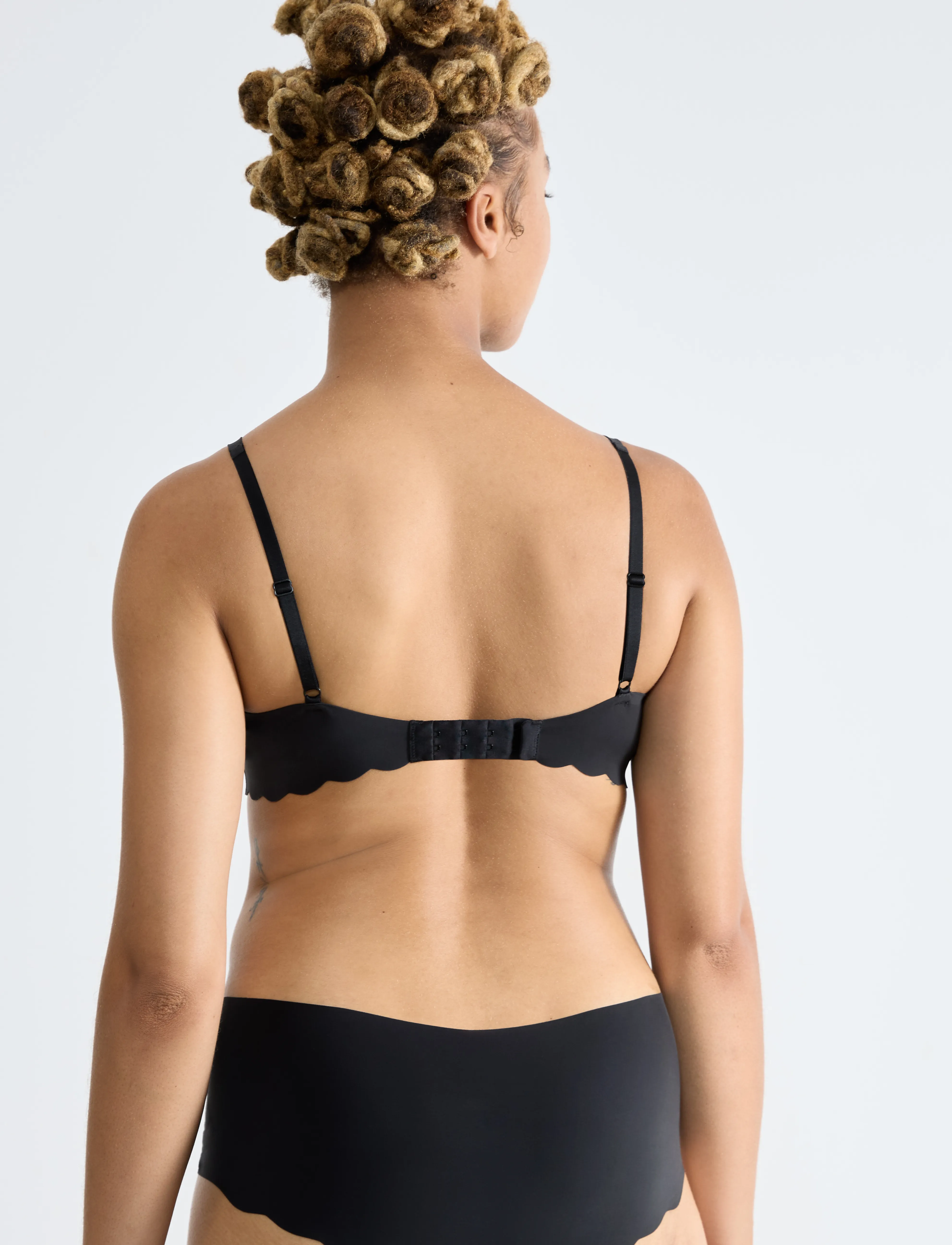 Sloggi Zero Microfibre 2.0 Soft Bra bygellös bh dam – bild 2