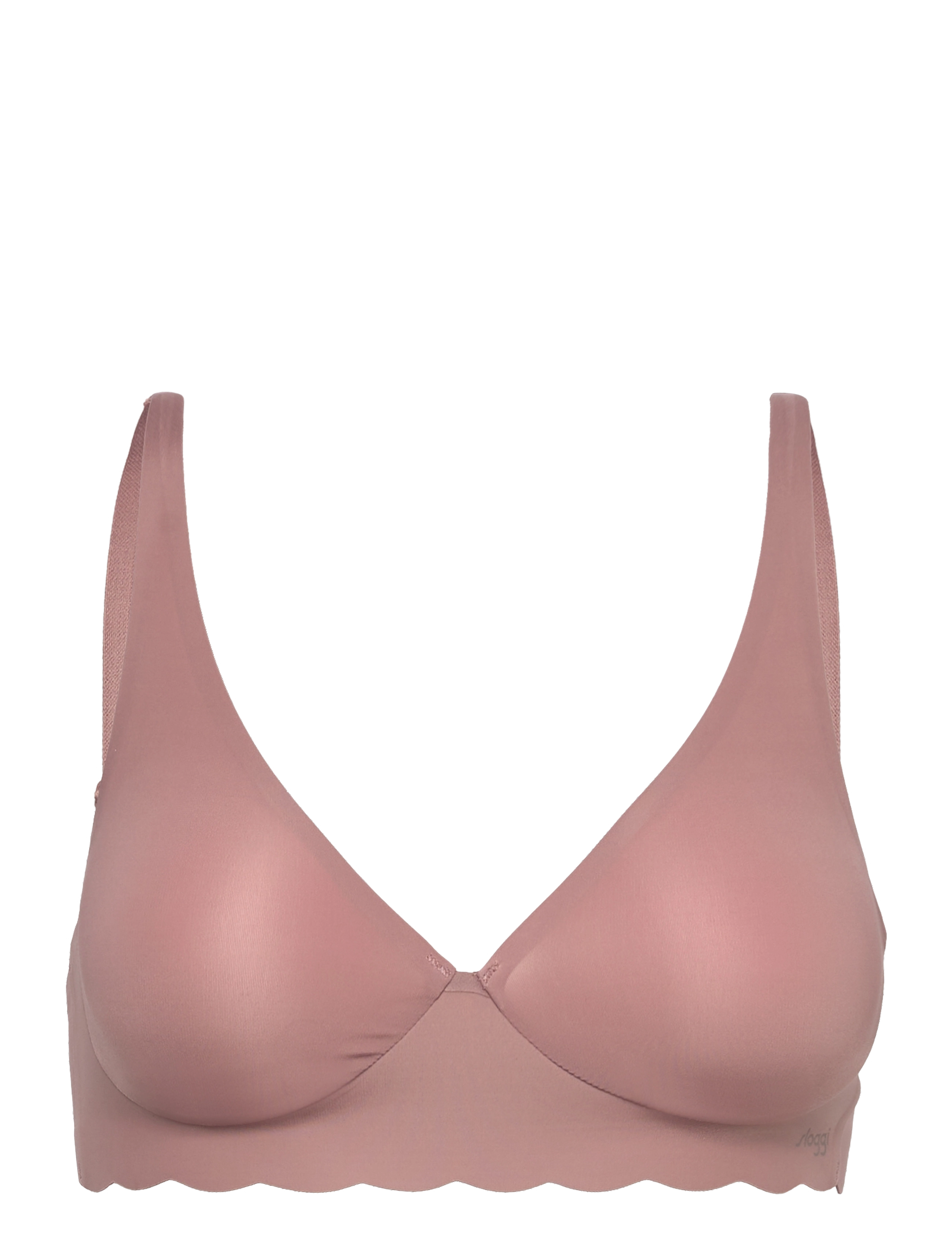 Sloggi Zero Microfibre 2.0 Soft BH Pink - XL - Damen