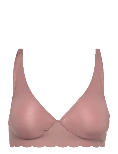 Sloggi Zero Microfibre 2.0 Soft Bra - Bh'Er Uden BøJle
