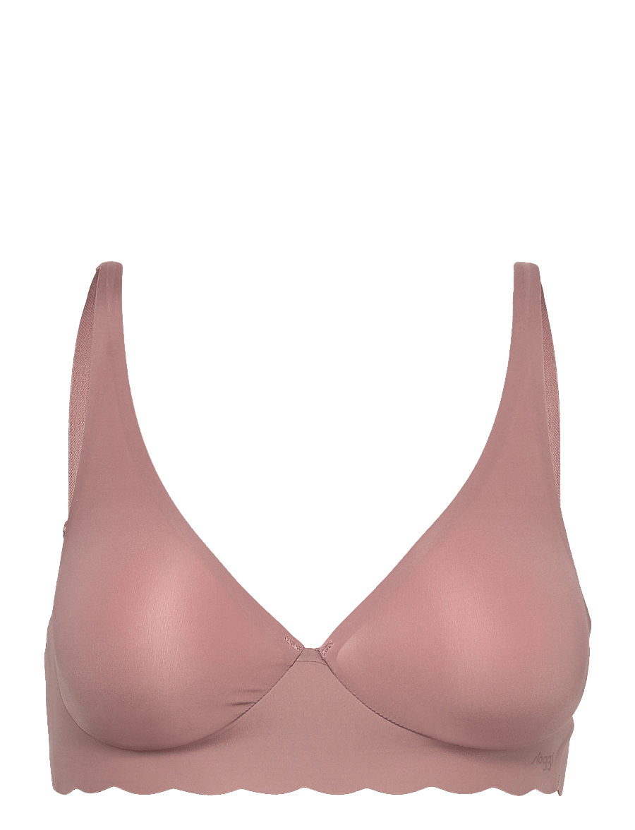 sloggi - sloggi ZERO Microfibre 2.0 Soft bra - bh'er uden bøjle - cacao - 1