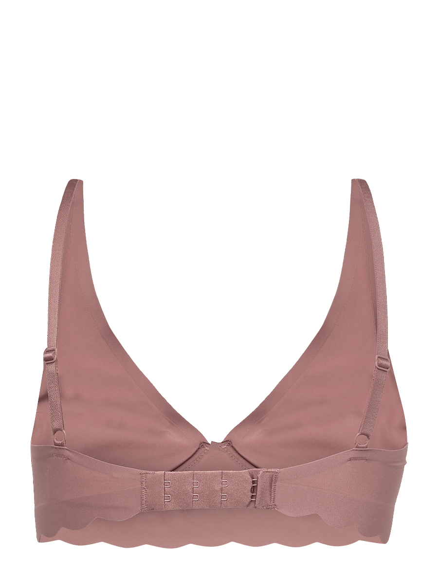 sloggi - sloggi ZERO Microfibre 2.0 Soft bra - bh'er uden bøjle - cacao - 2