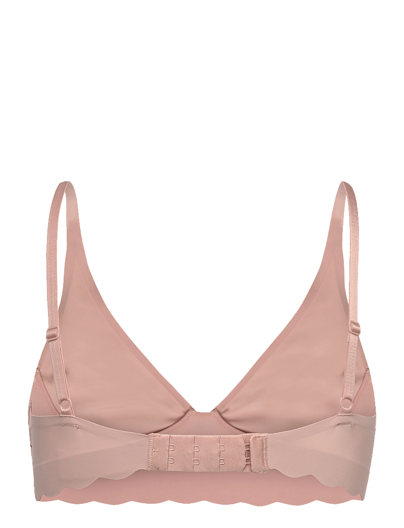 sloggi - sloggi ZERO Microfibre 2.0 Soft bra - bh'er uden bøjle - cameo brown - 1