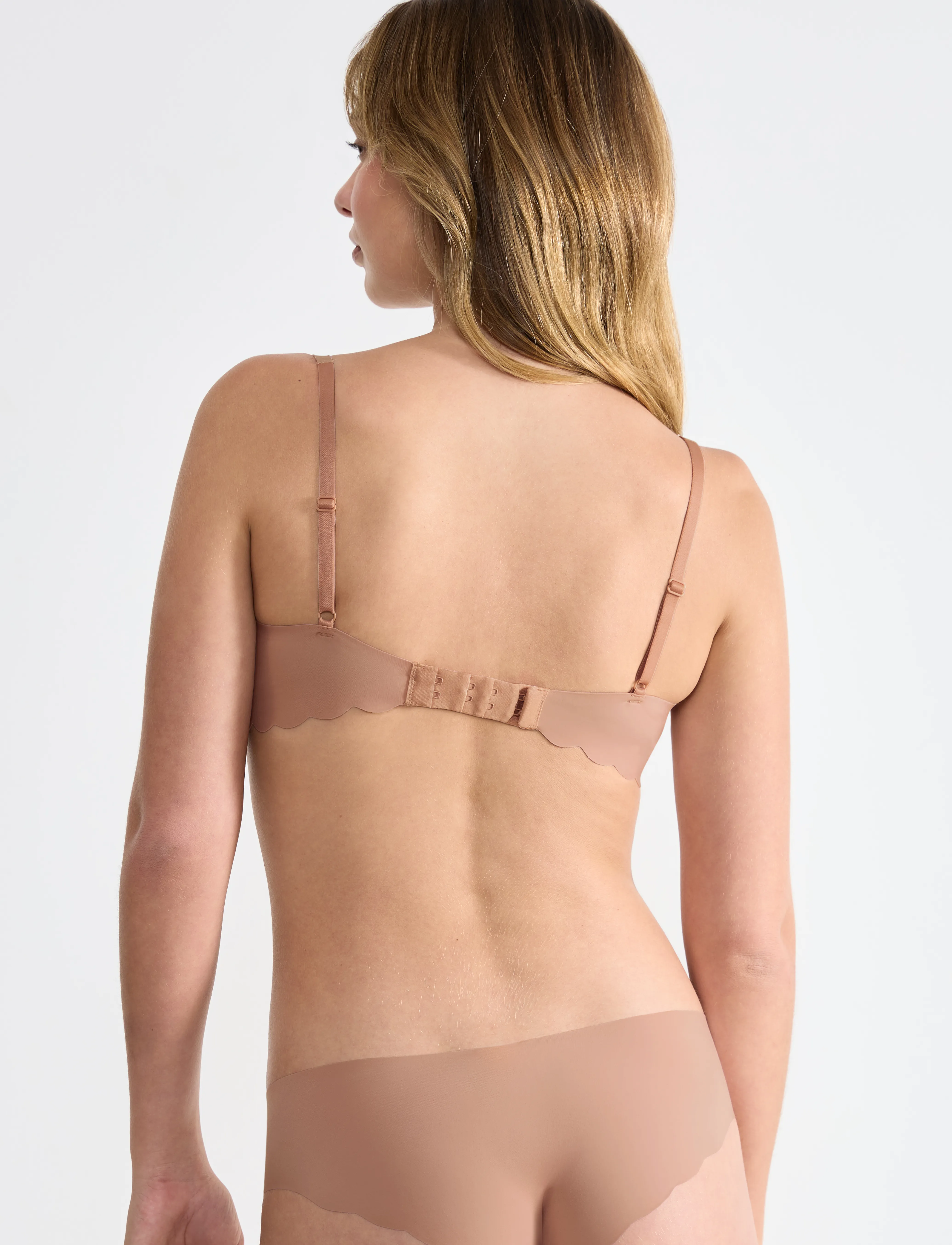 sloggi - sloggi ZERO Microfibre 2.0 Soft bra - bügellose bhs - cameo brown - 3