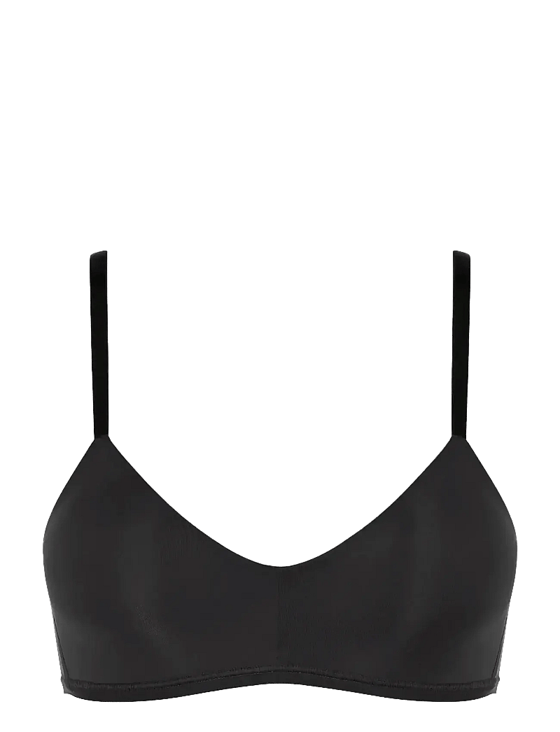 sloggi - sloggi Soft ADAPT P - bygellösa bh:ar - black - 1