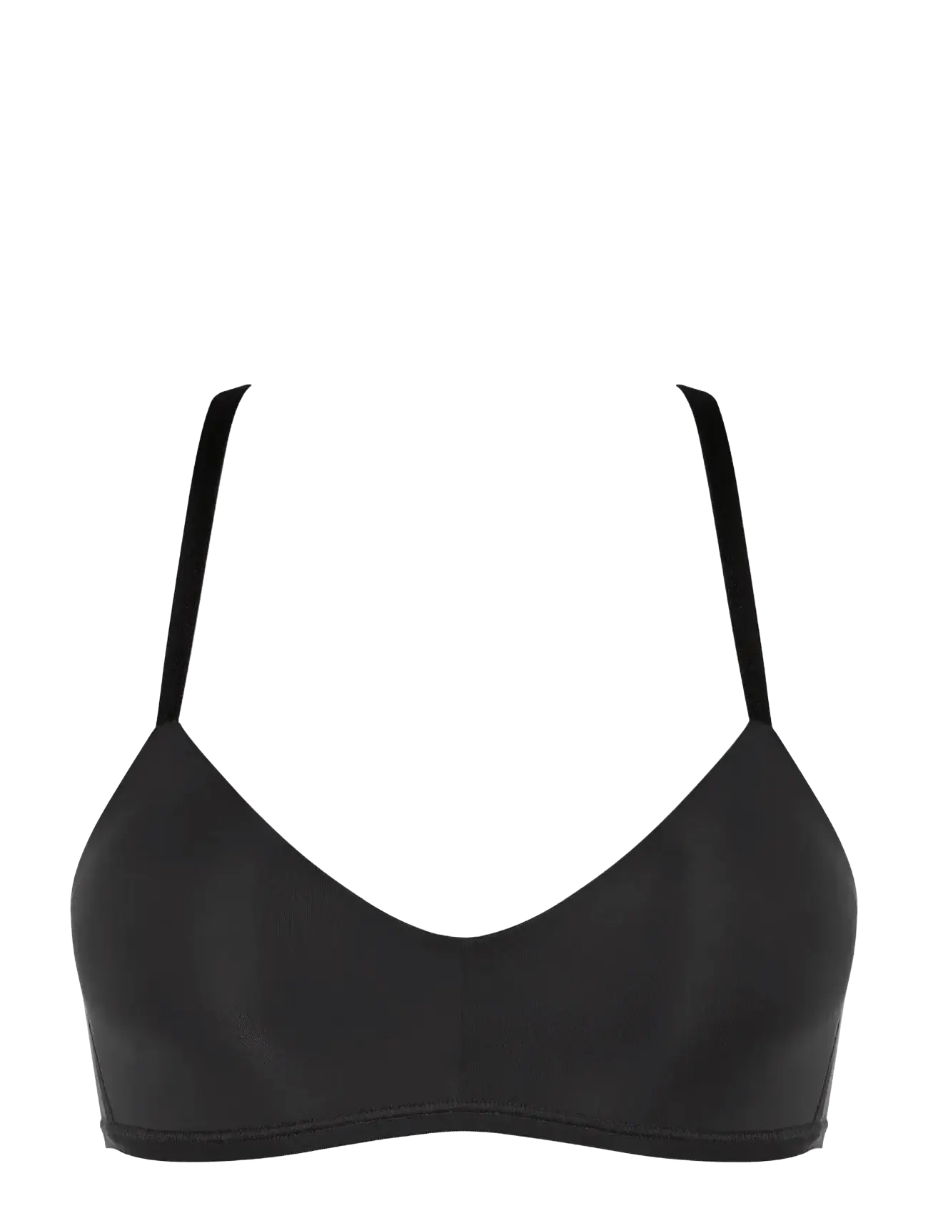 sloggi - sloggi Soft ADAPT P - non wired bras - black - 2