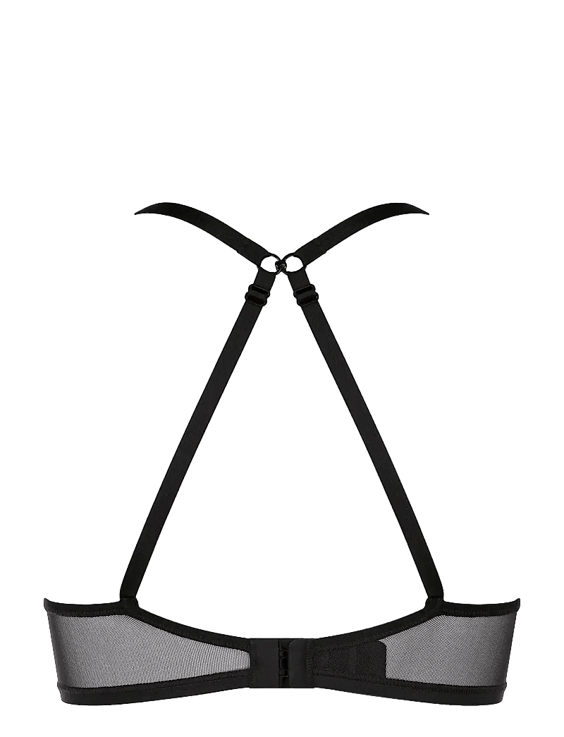 sloggi - sloggi Soft ADAPT P - bygellösa bh:ar - black - 3