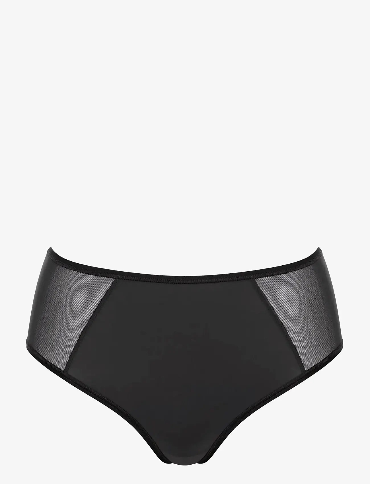 sloggi - sloggi Soft ADAPT High Waist - die niedrigsten preise - black - 0