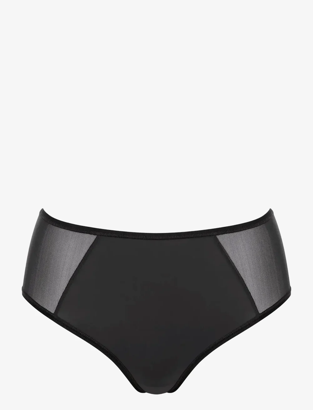 sloggi - sloggi Soft ADAPT High Waist - midi & maxi briefs - black - 1