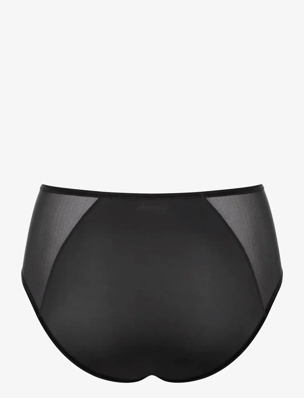 sloggi - sloggi Soft ADAPT High Waist - midi & maxi briefs - black - 2