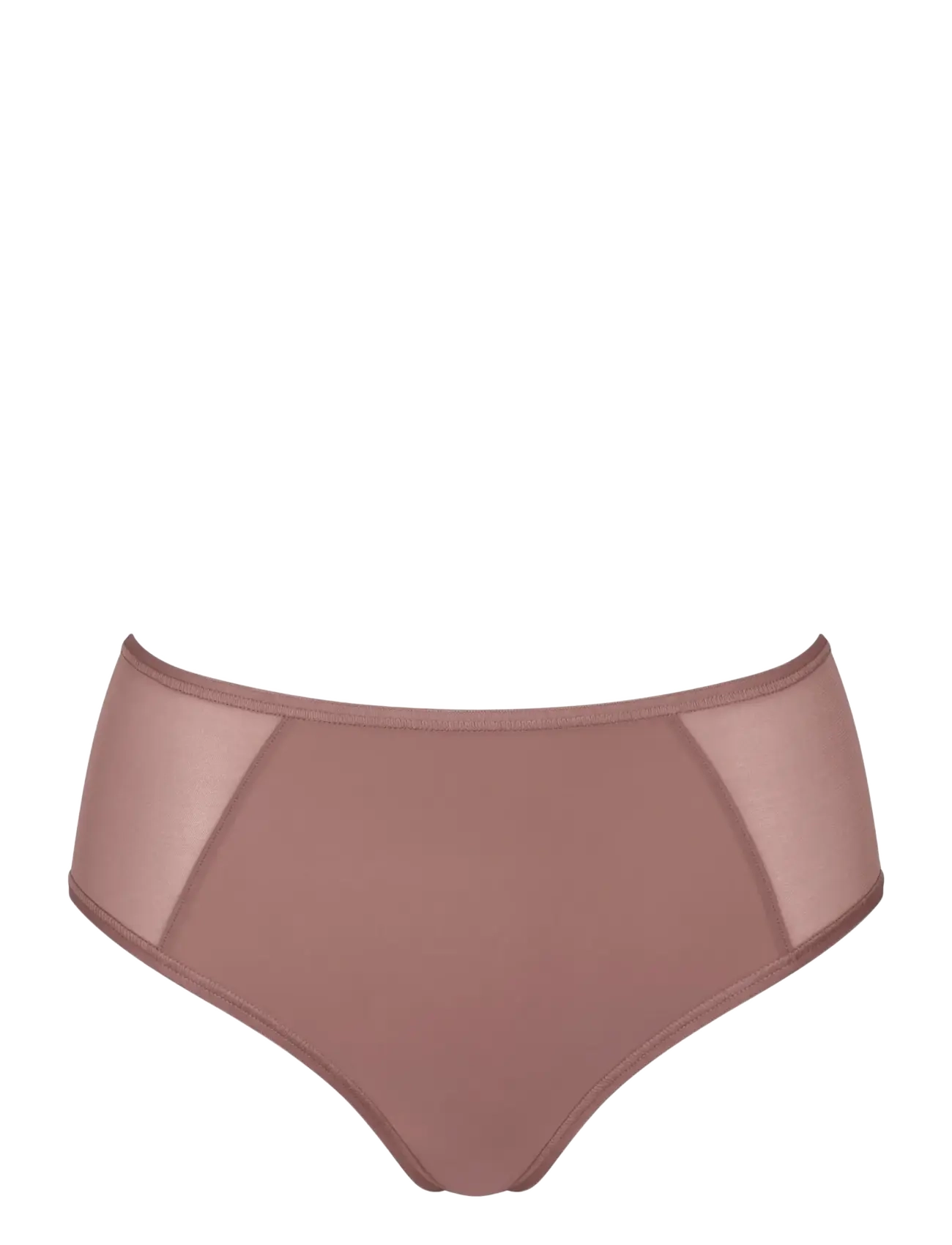 Sloggi Soft Adapt High Waist Braun - XS - Damen