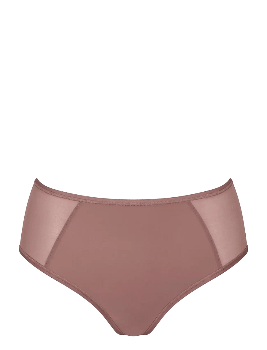 sloggi - sloggi Soft ADAPT High Waist - midi & maxi briefs - cacao - 1