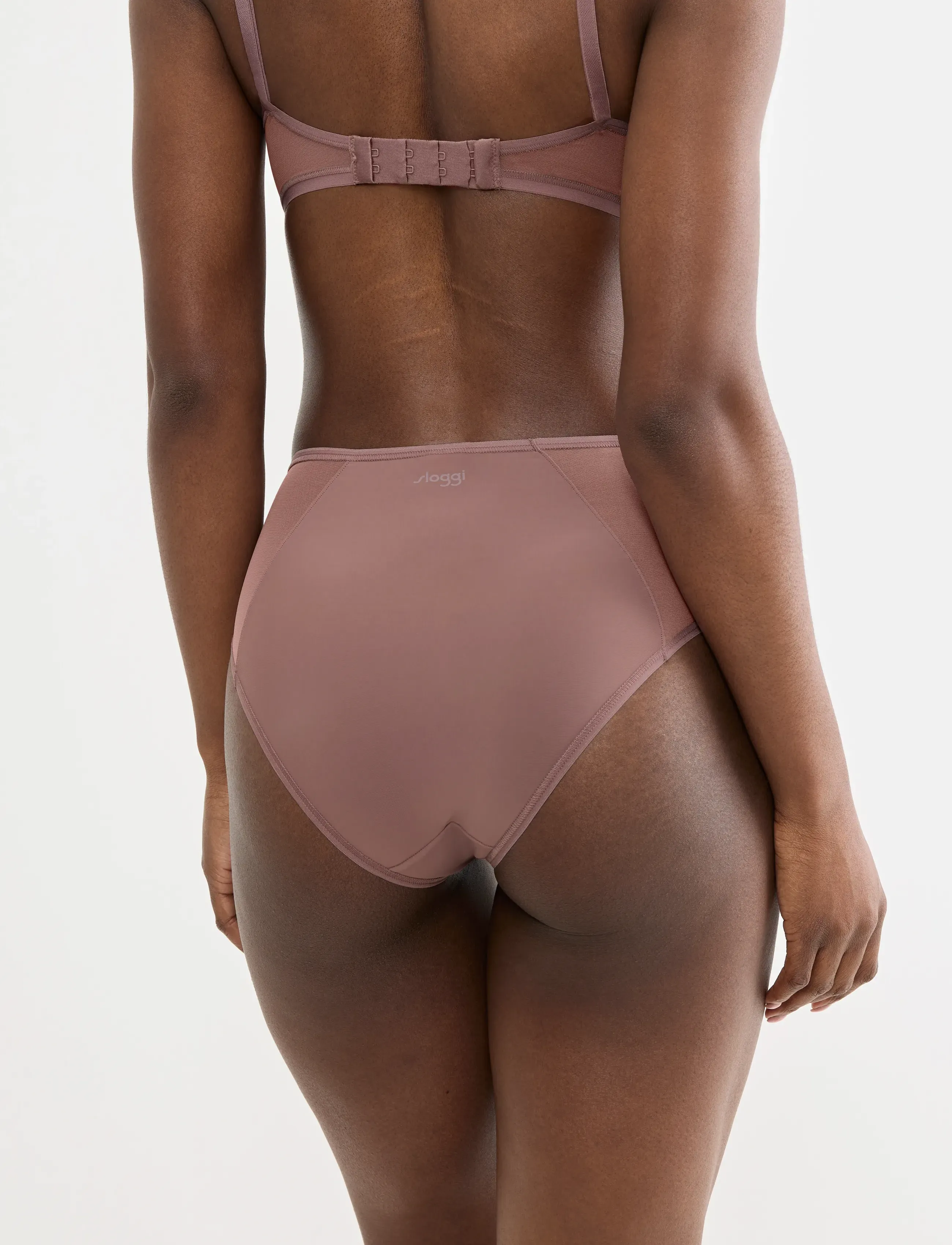 sloggi - sloggi Soft ADAPT High Waist - cacao - 3