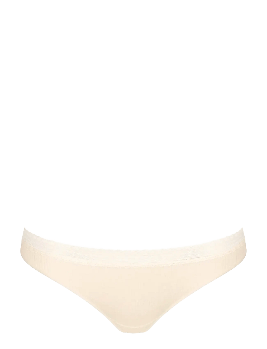 sloggi - sloggi GO Ribbed R Brazil C2P - brazilian slips - brown - light combination - 3