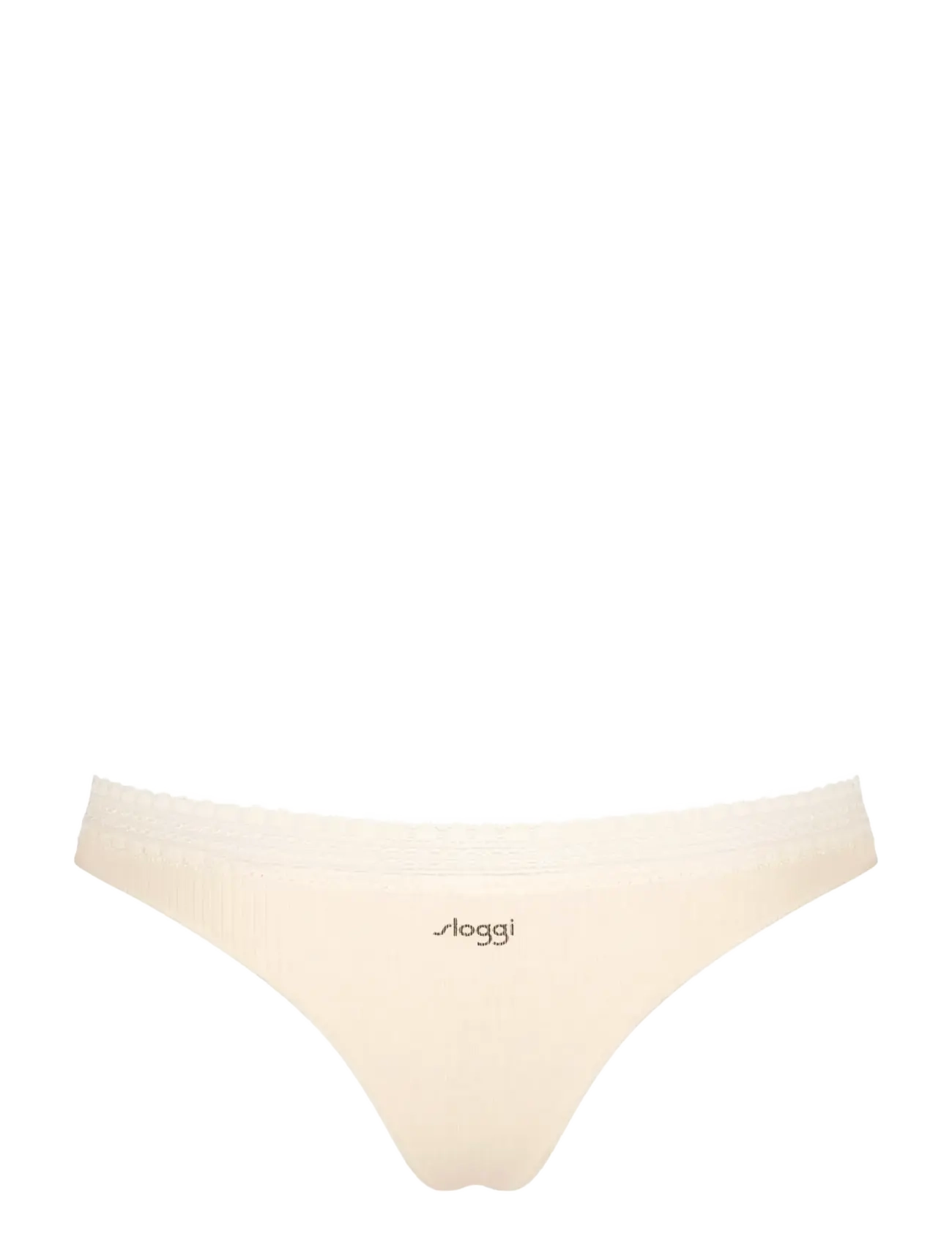sloggi - sloggi GO Ribbed R Brazil C2P - brazilian trusser - brown - light combination - 4