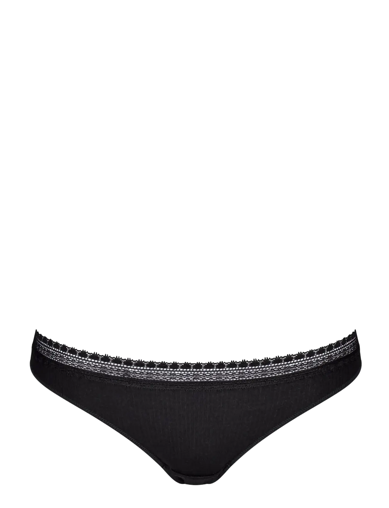 sloggi - sloggi GO Ribbed R Brazil C2P - black - 1