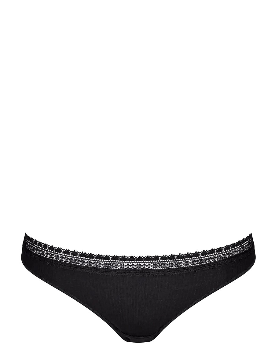 sloggi - sloggi GO Ribbed R Brazil C2P - black - 1