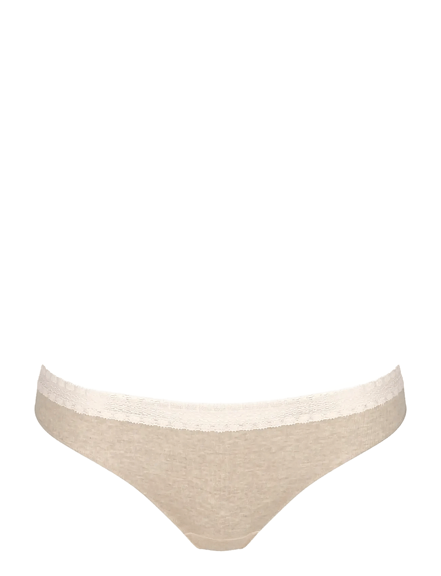 sloggi - sloggi GO Ribbed R Brazil C2P - grey combination - 2