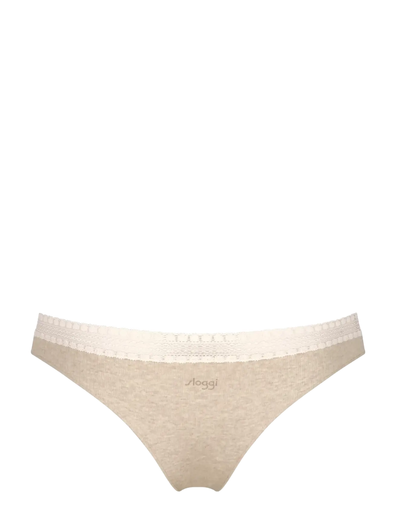 sloggi - sloggi GO Ribbed R Brazil C2P - grey combination - 3