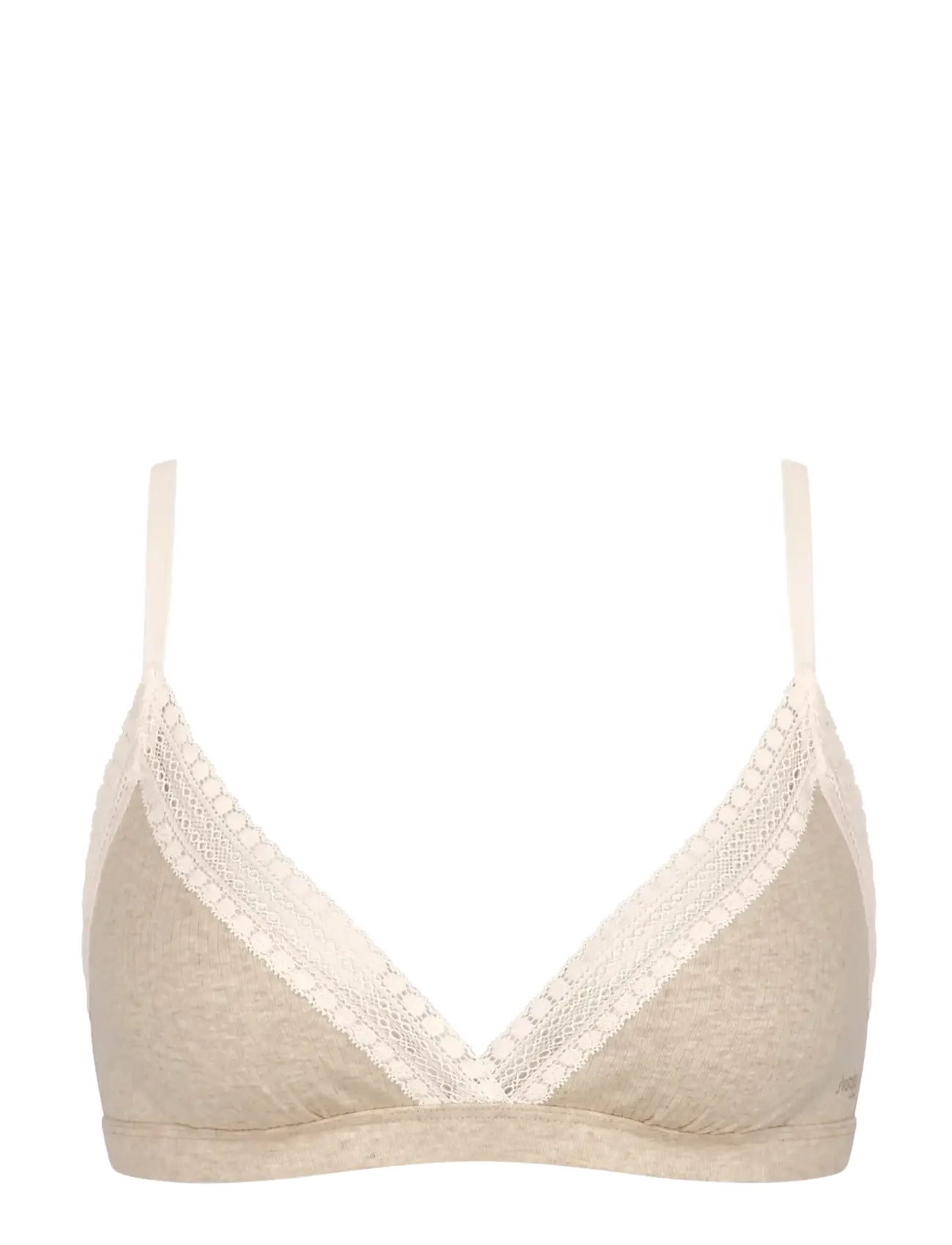 sloggi sloggi GO Ribbed R Bralette - BH'er - GREY COMBINATION / grey