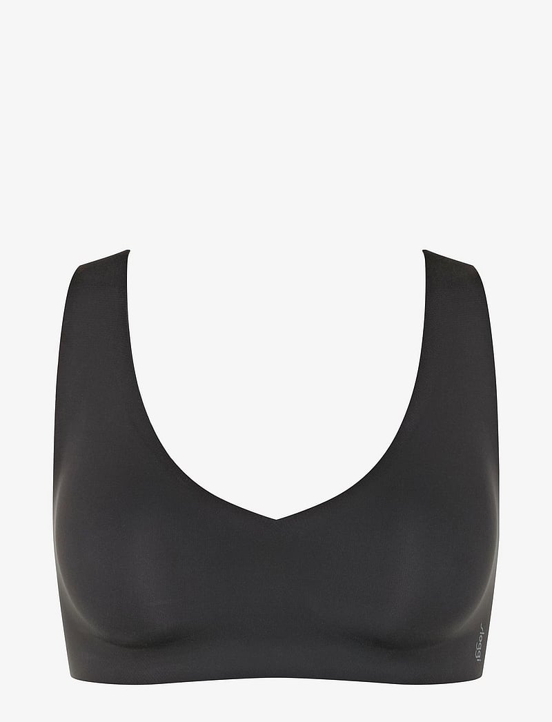 sloggi - sloggi ZERO Feel 2.0 Bralette - bralette - black - 1