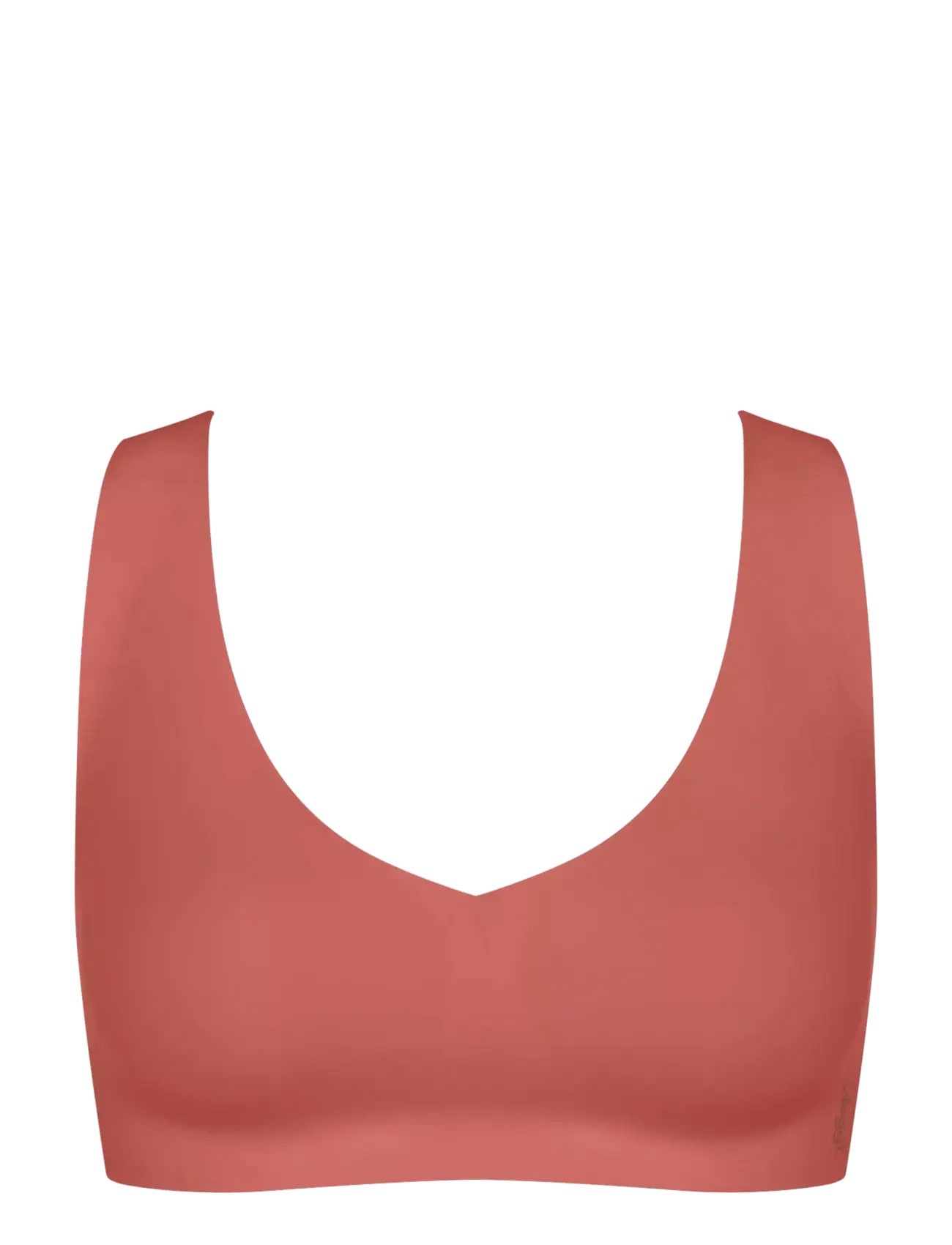 Sloggi Zero Feel 2.0 Bralette Coral - XS - Damen