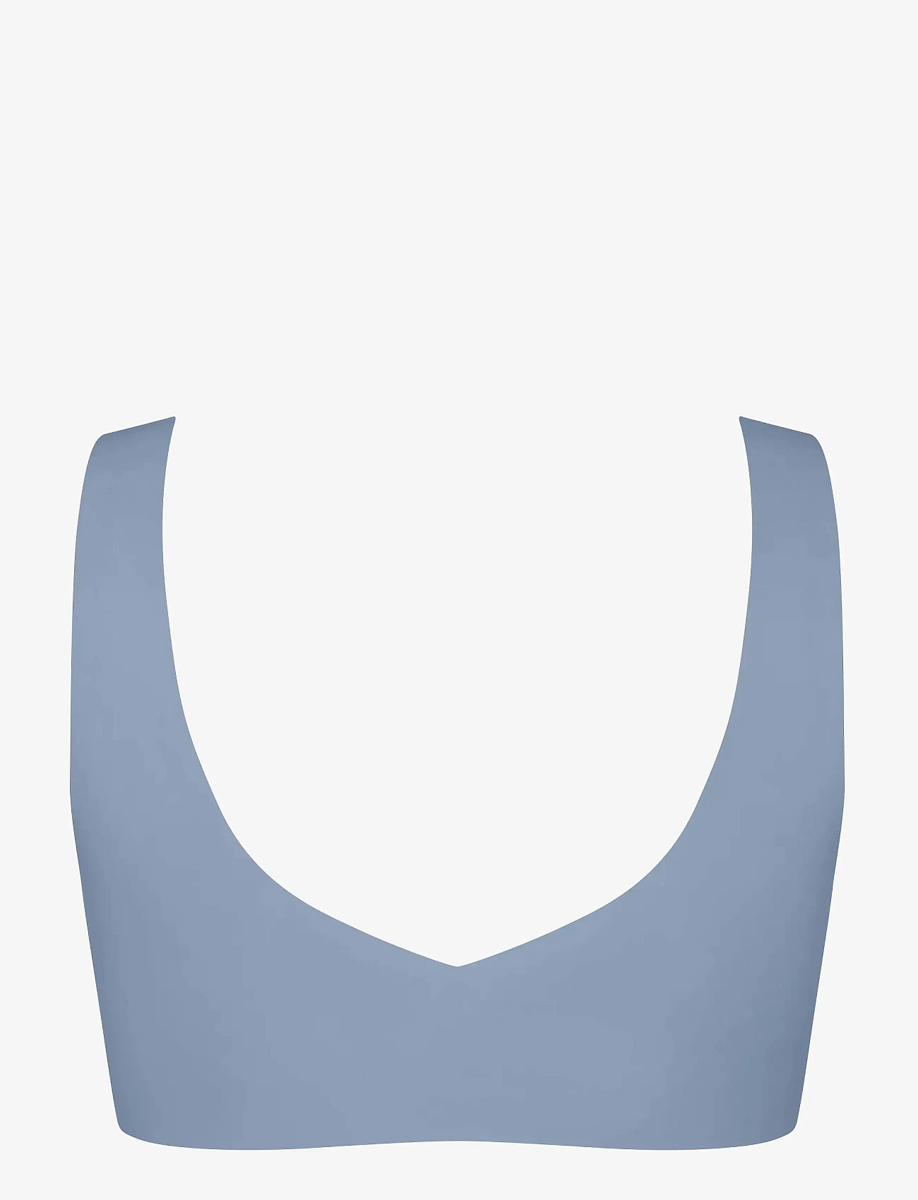 sloggi - sloggi ZERO Feel 2.0 Bralette - bralette - chambray - 1
