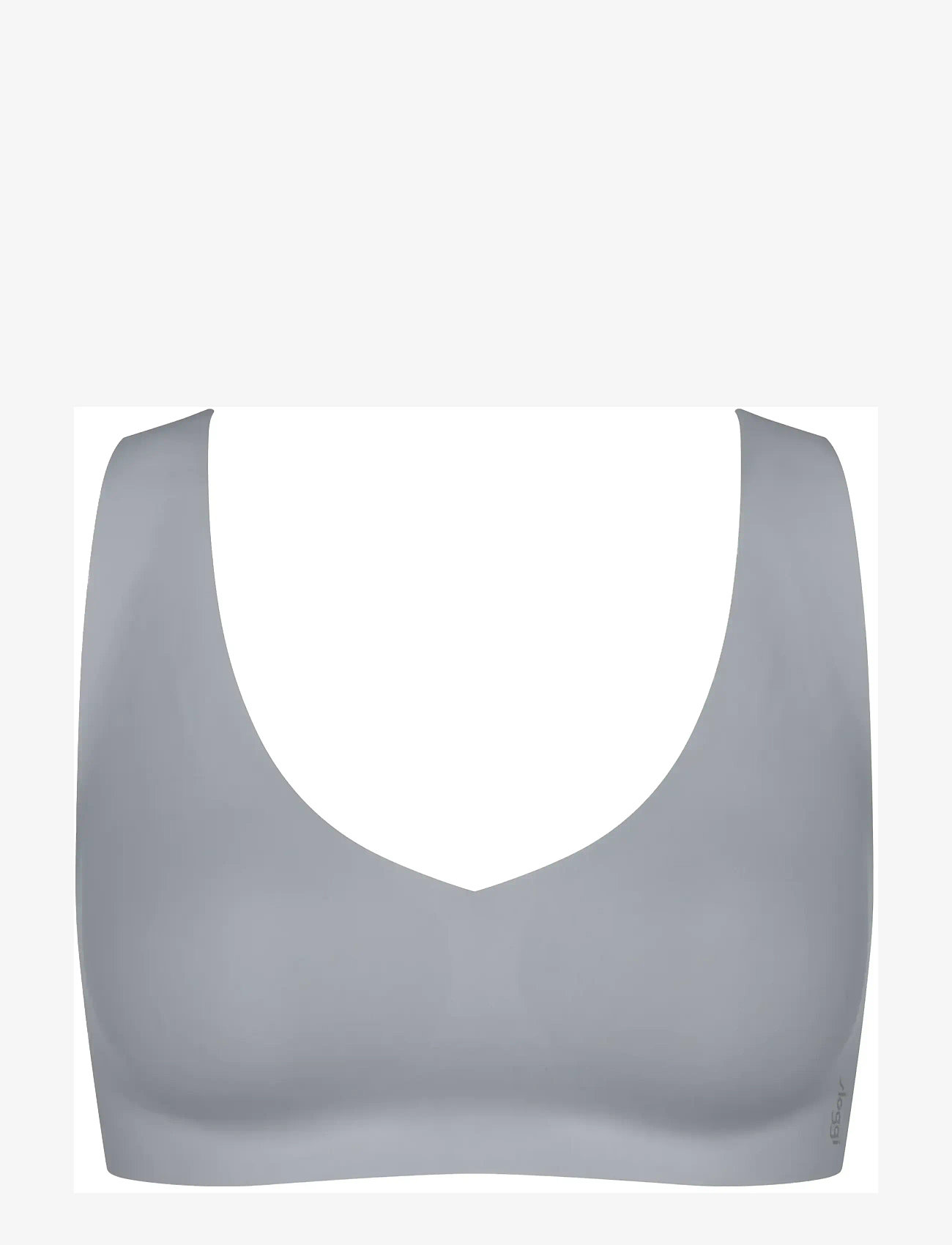sloggi - sloggi ZERO Feel 2.0 Bralette - bügellose bhs - chrome - 1
