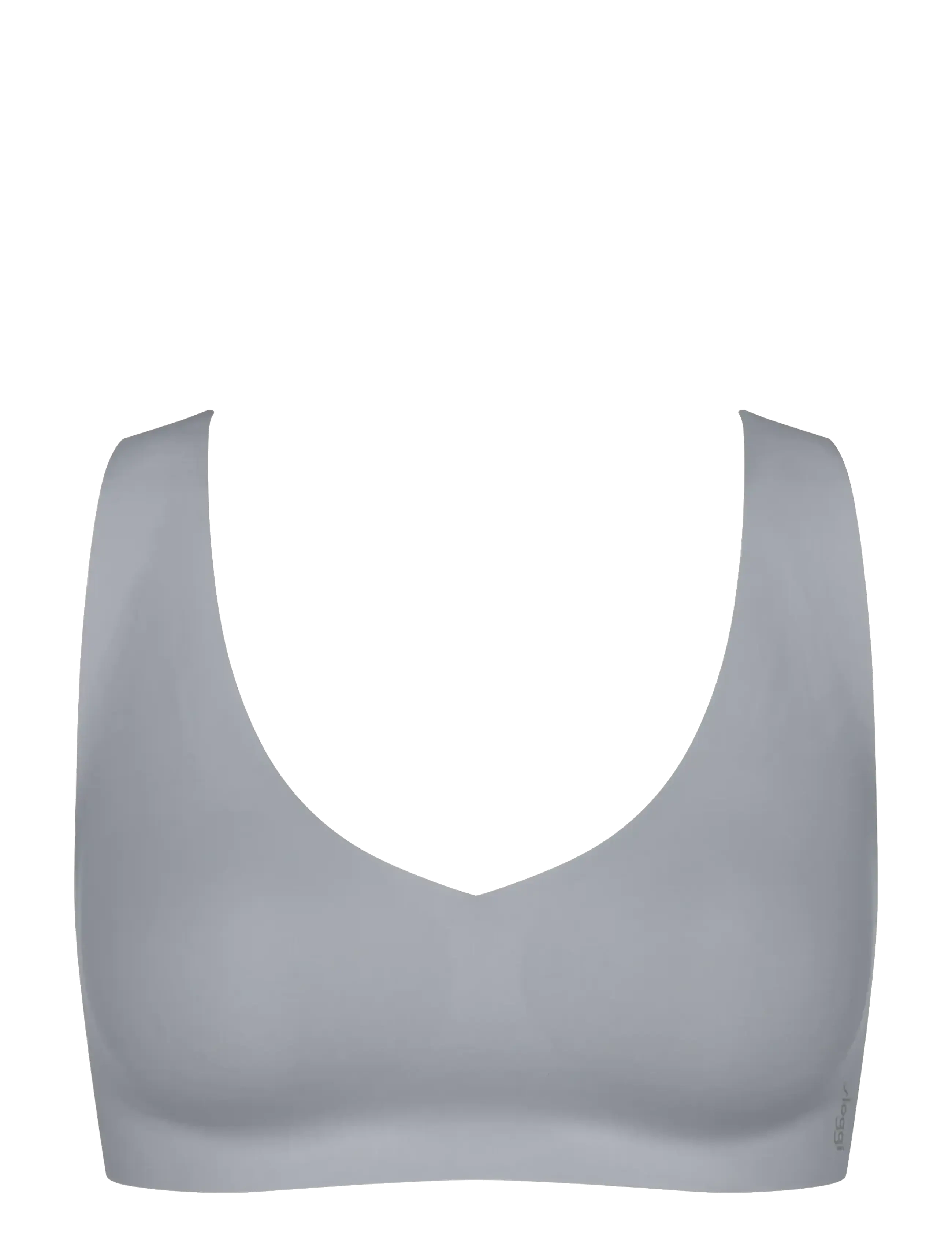 sloggi sloggi ZERO Feel 2.0 Bralette - Undertøj - CHROME / grey
