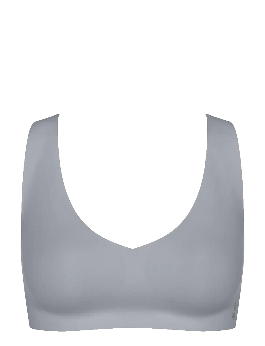 sloggi - sloggi ZERO Feel 2.0 Bralette - tank top-bh'er - chrome - 1