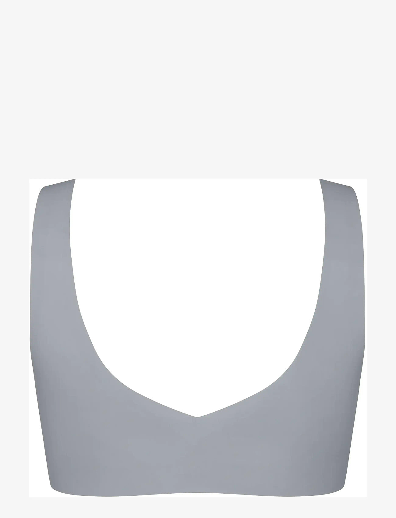 sloggi - sloggi ZERO Feel 2.0 Bralette - bügellose bhs - chrome - 2