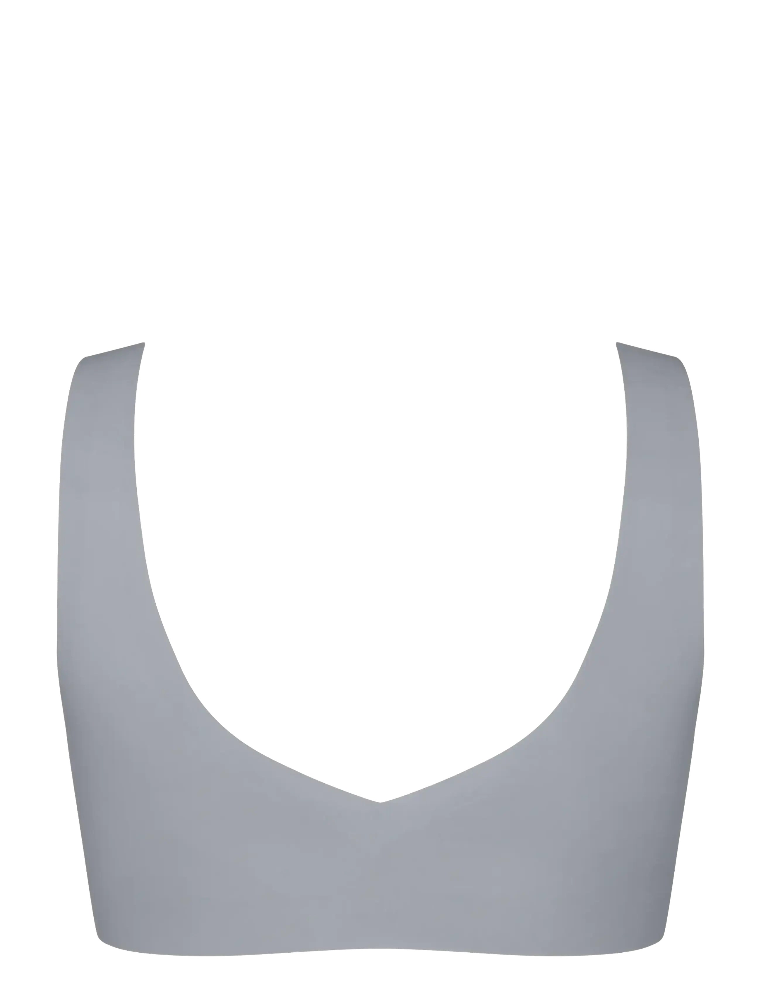 sloggi - sloggi ZERO Feel 2.0 Bralette - tank top-bh'er - chrome - 2