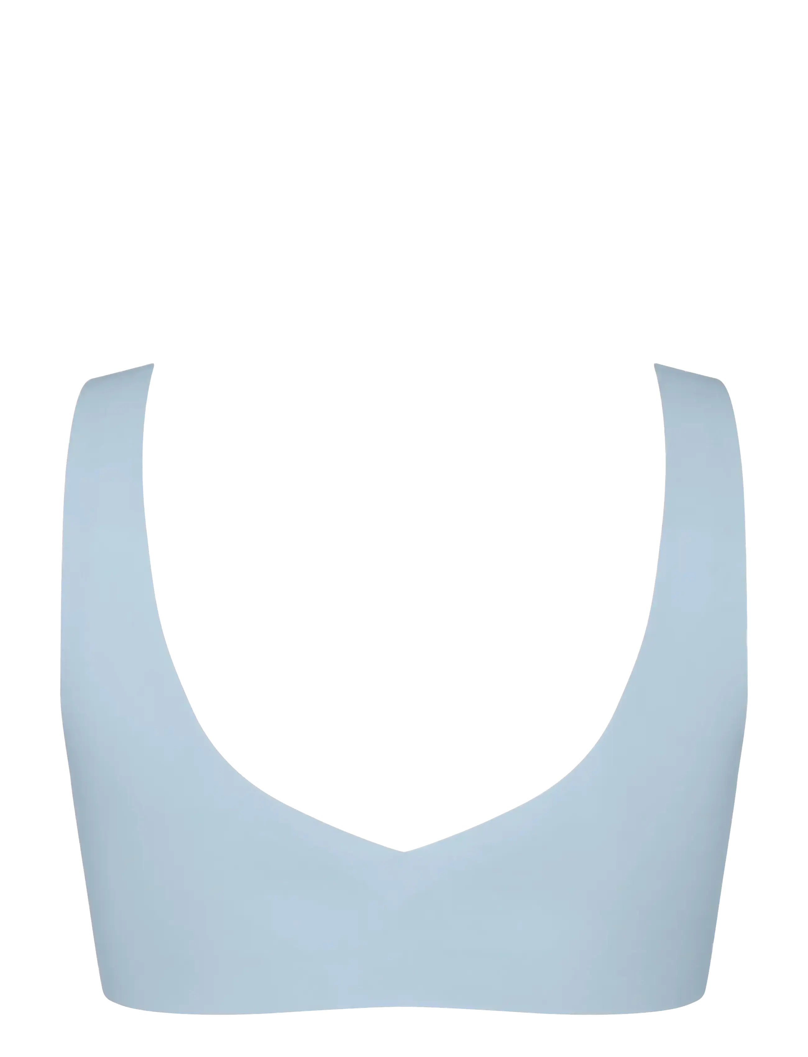 sloggi - sloggi ZERO Feel 2.0 Bralette - bügellose bhs - light blue - 2