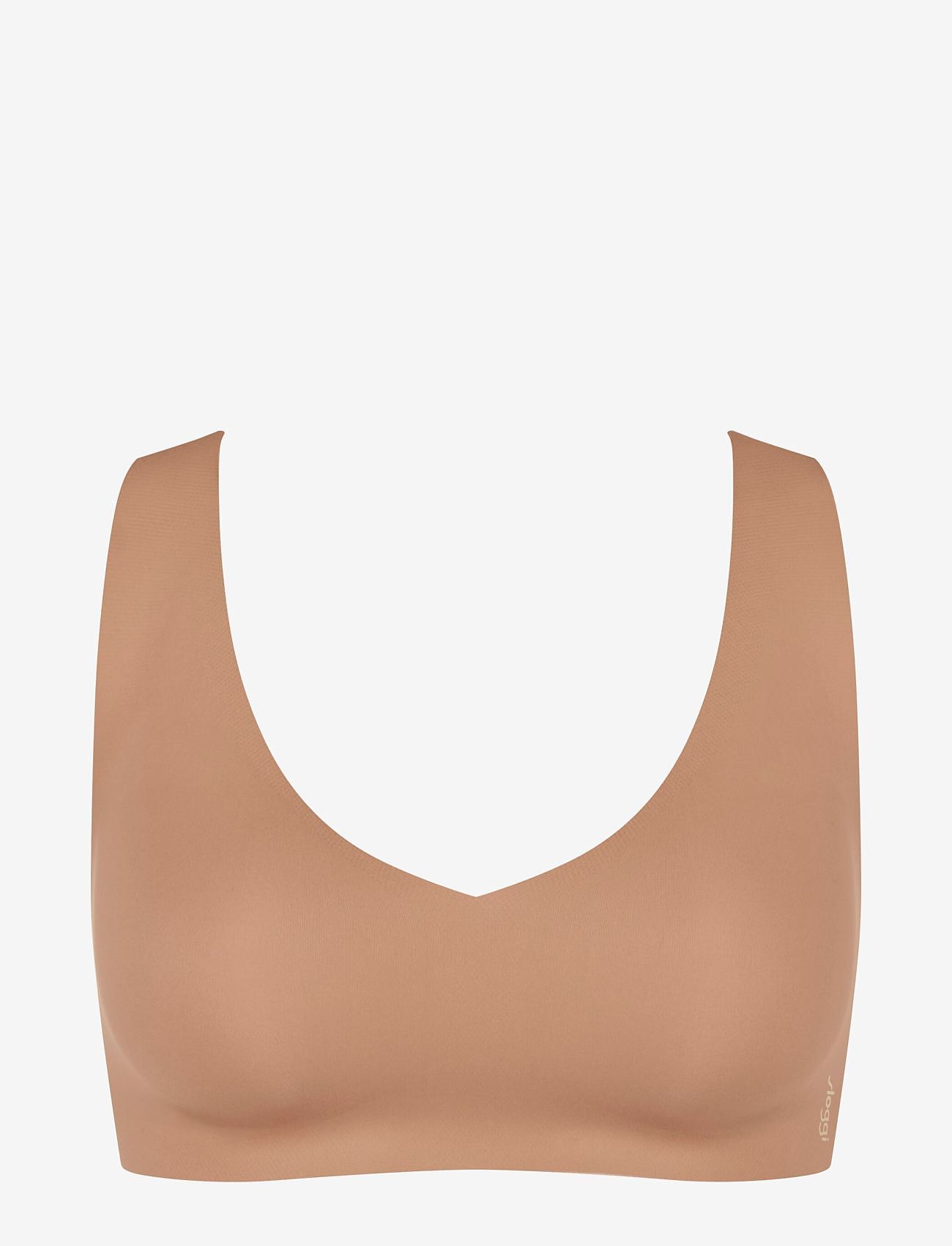 sloggi - sloggi ZERO Feel 2.0 Bralette - bralette - nostalgic brown - 1