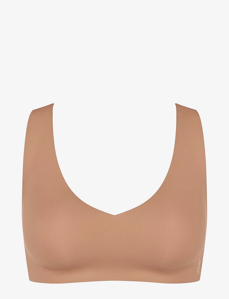 sloggi - sloggi ZERO Feel 2.0 Bralette - bralette - nostalgic brown - 1