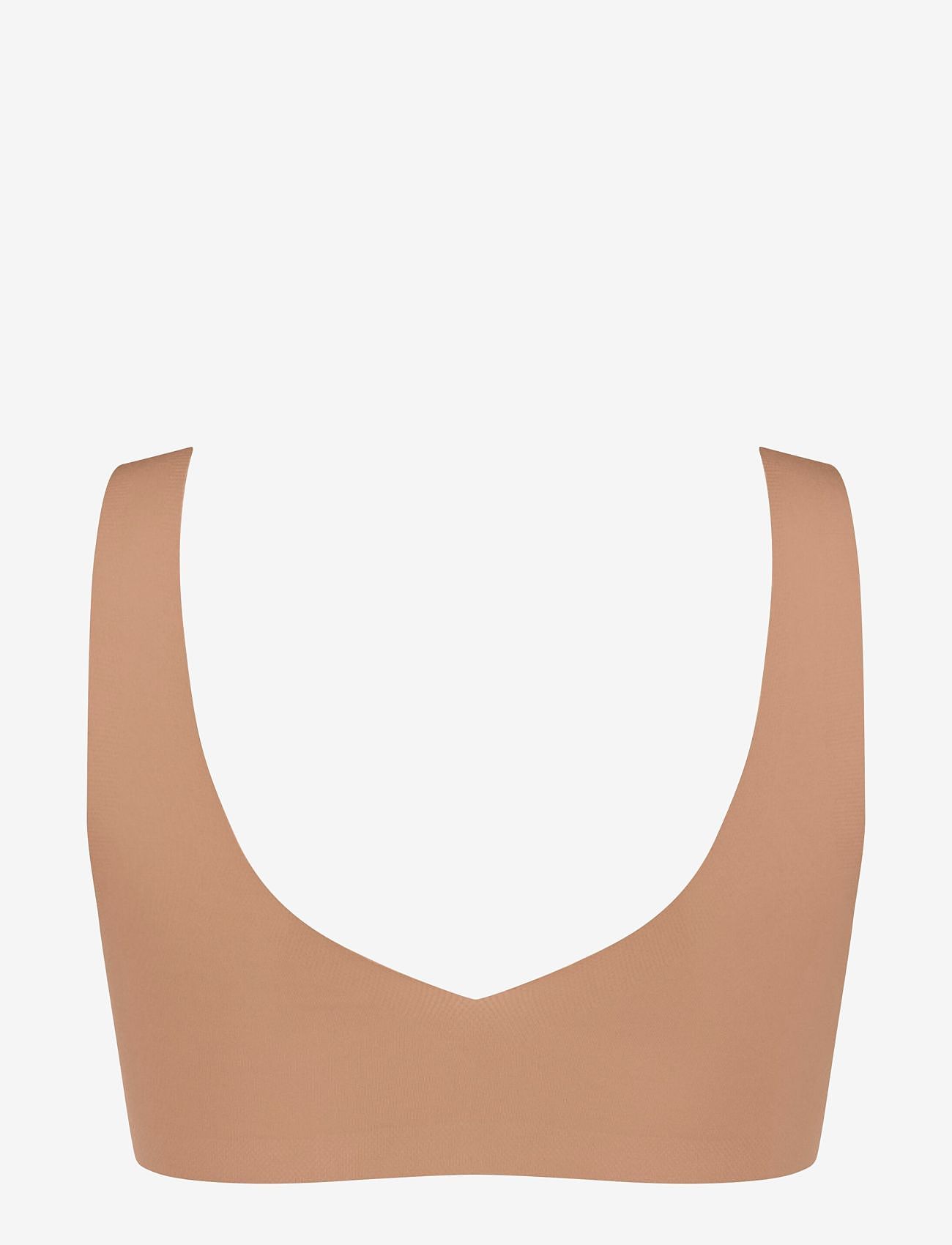 sloggi - sloggi ZERO Feel 2.0 Bralette - bralette - nostalgic brown - 2