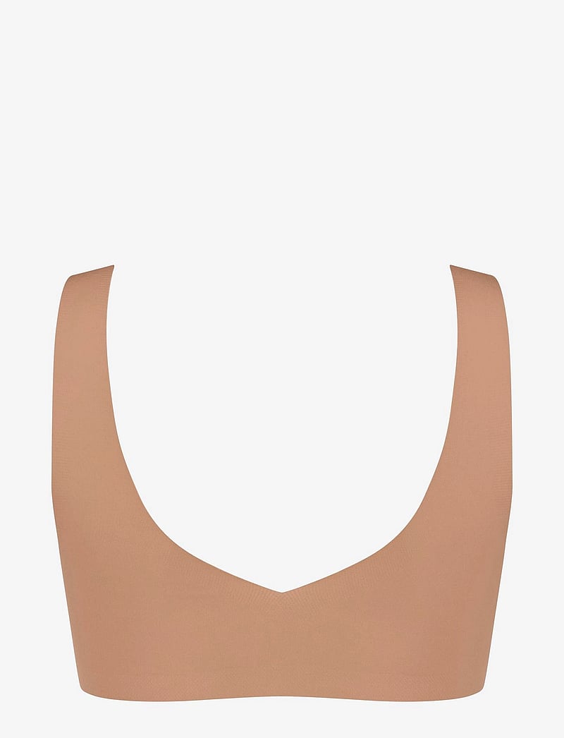 sloggi - sloggi ZERO Feel 2.0 Bralette - bralette - nostalgic brown - 2