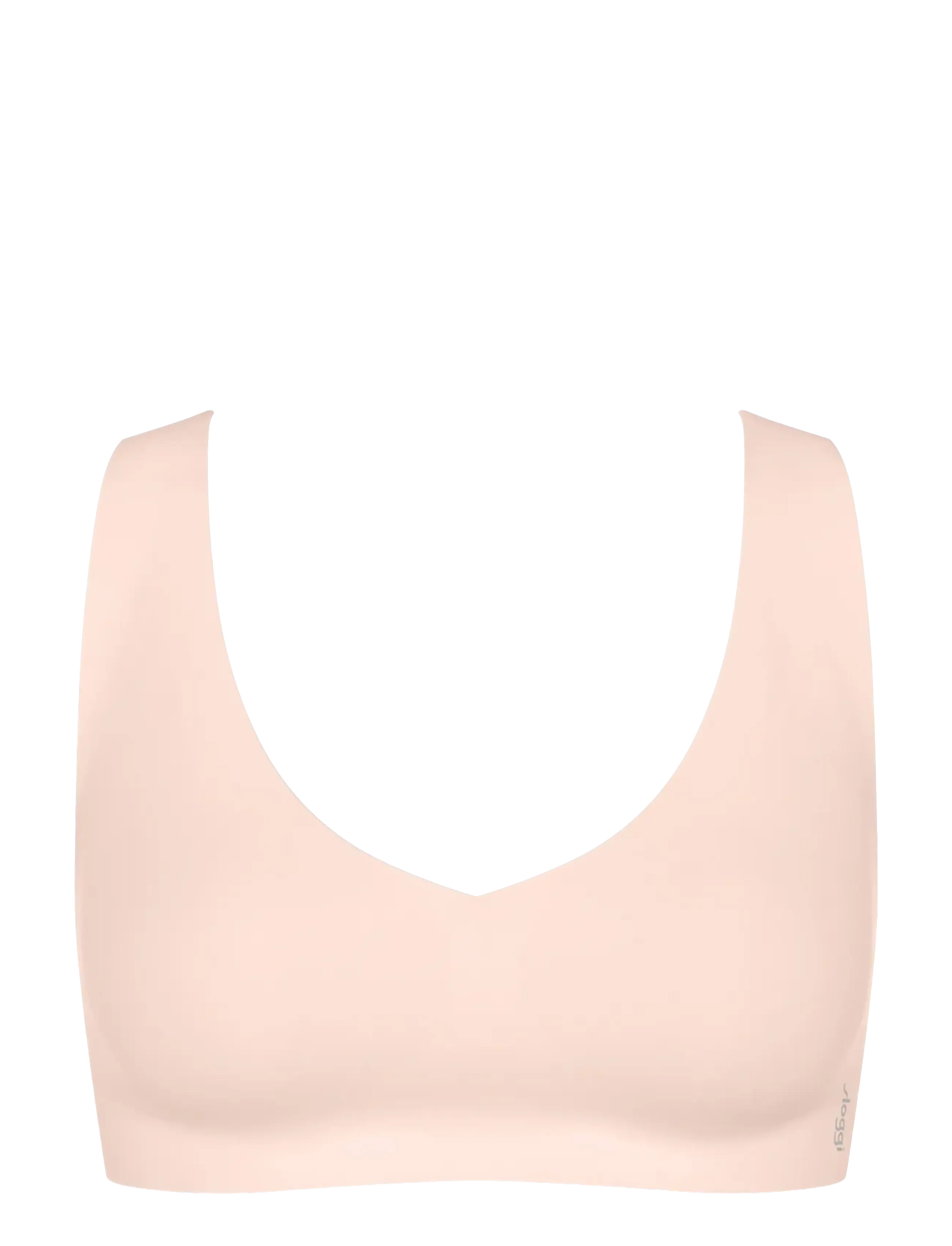 Sloggi Zero Feel 2.0 Bralette Pink - XL PLUS - Damen