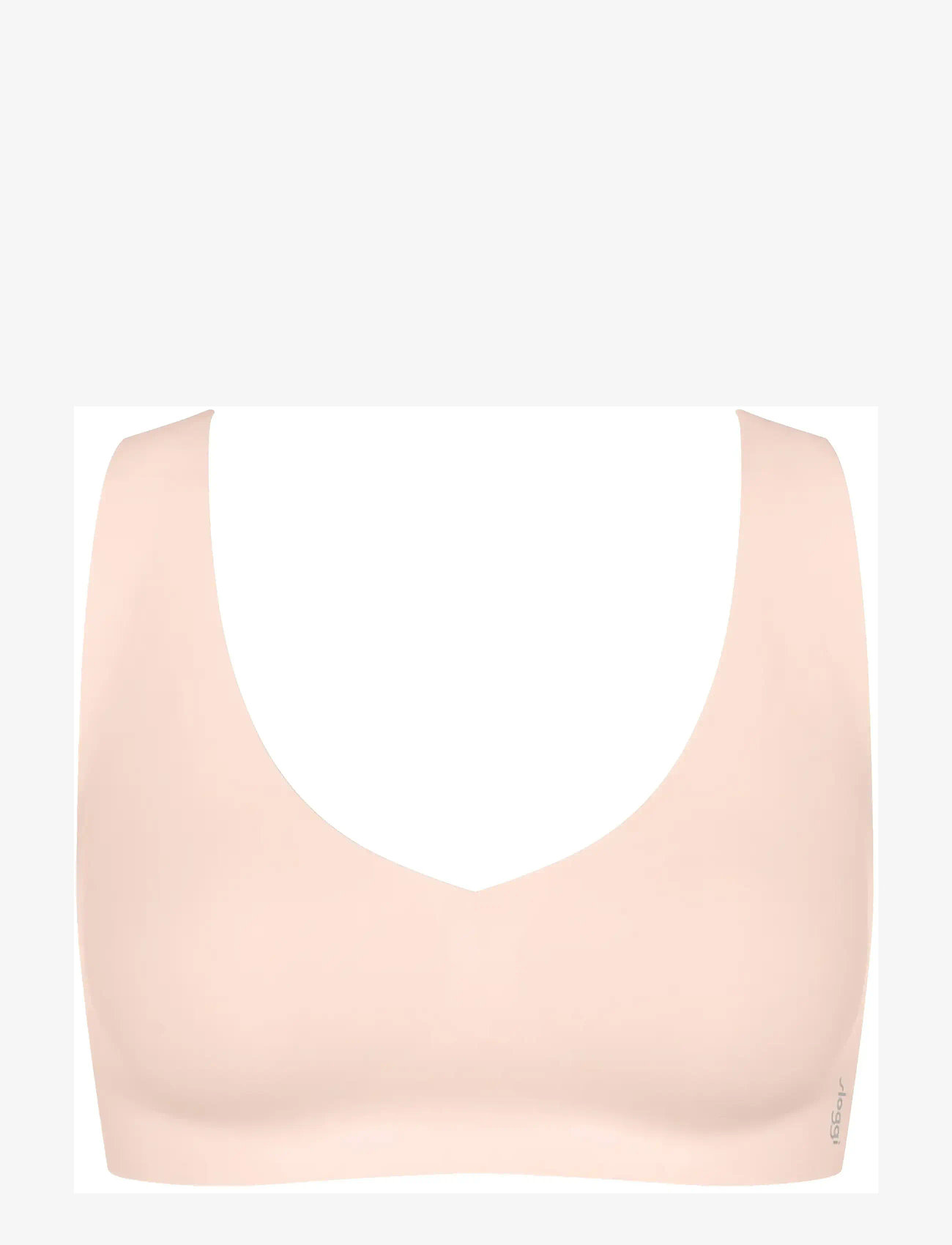 sloggi - sloggi ZERO Feel 2.0 Bralette - tank top bras - puff pink - 1