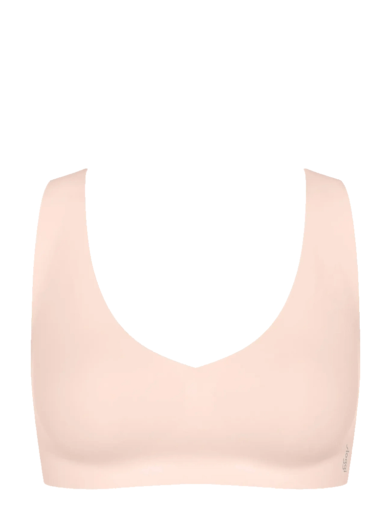 sloggi - sloggi ZERO Feel 2.0 Bralette - tank top bras - puff pink - 1